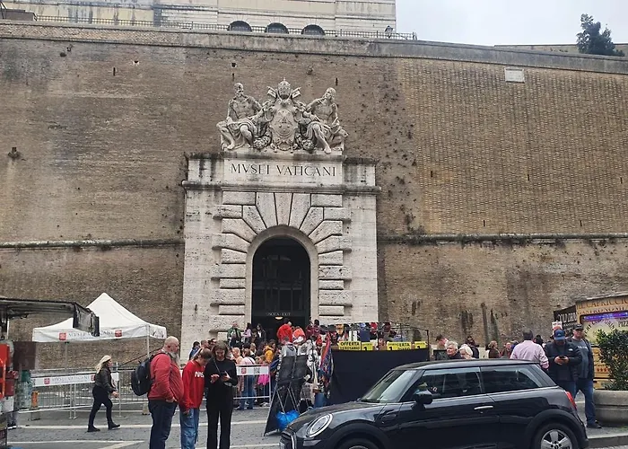 Vaticano Apartment