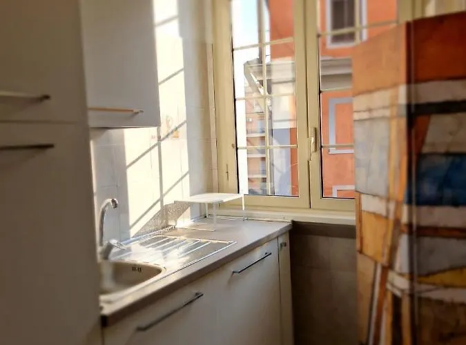 Apartment Vaticano Rome