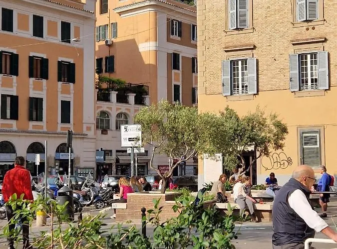 Apartment Vaticano Rome