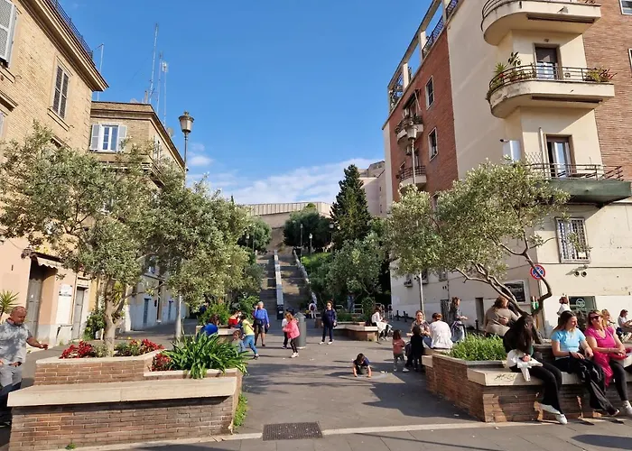 Apartment Vaticano Rome