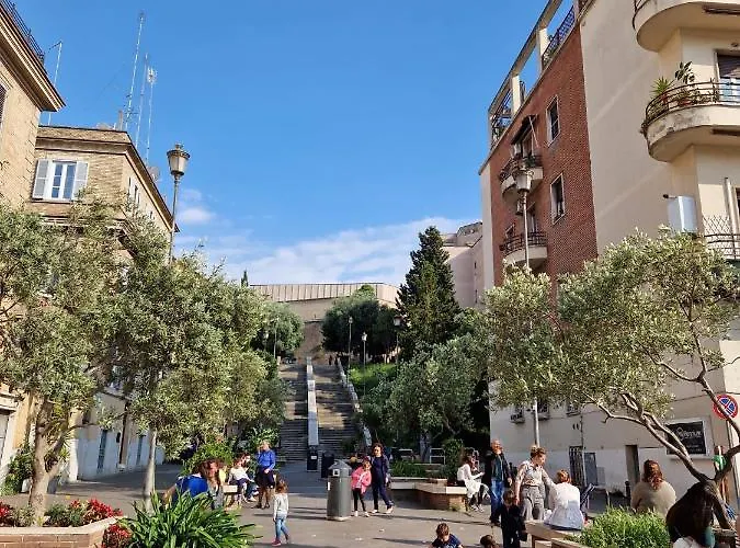 Apartment Vaticano Rome